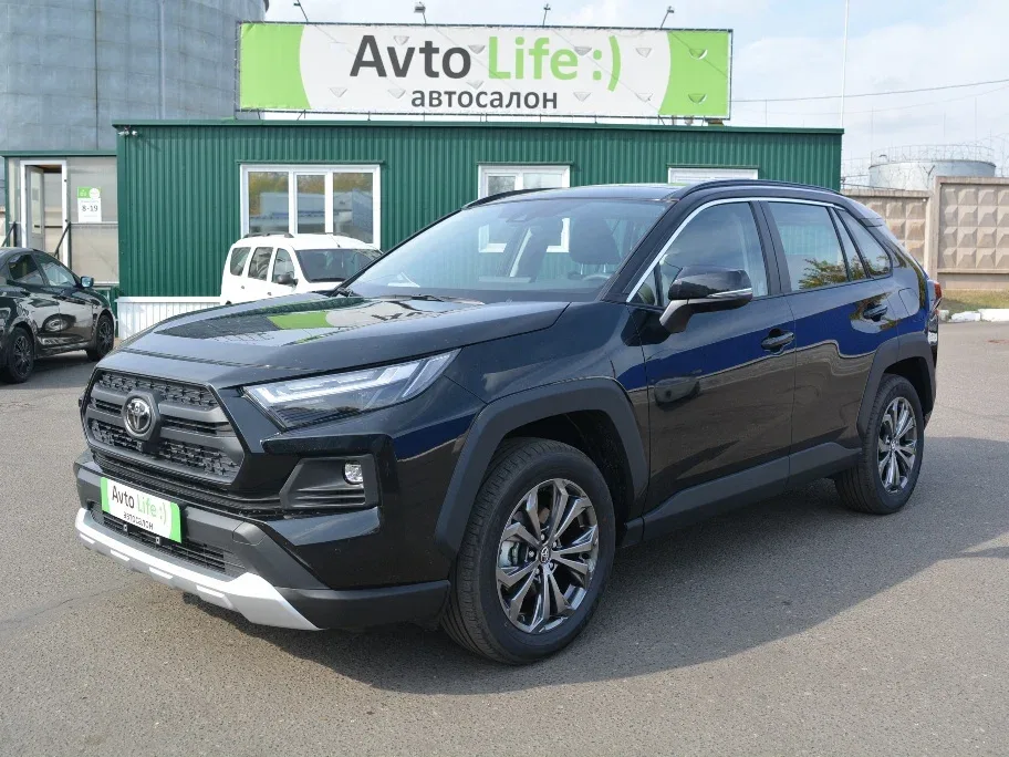 Toyota RAV4 V (XA50)