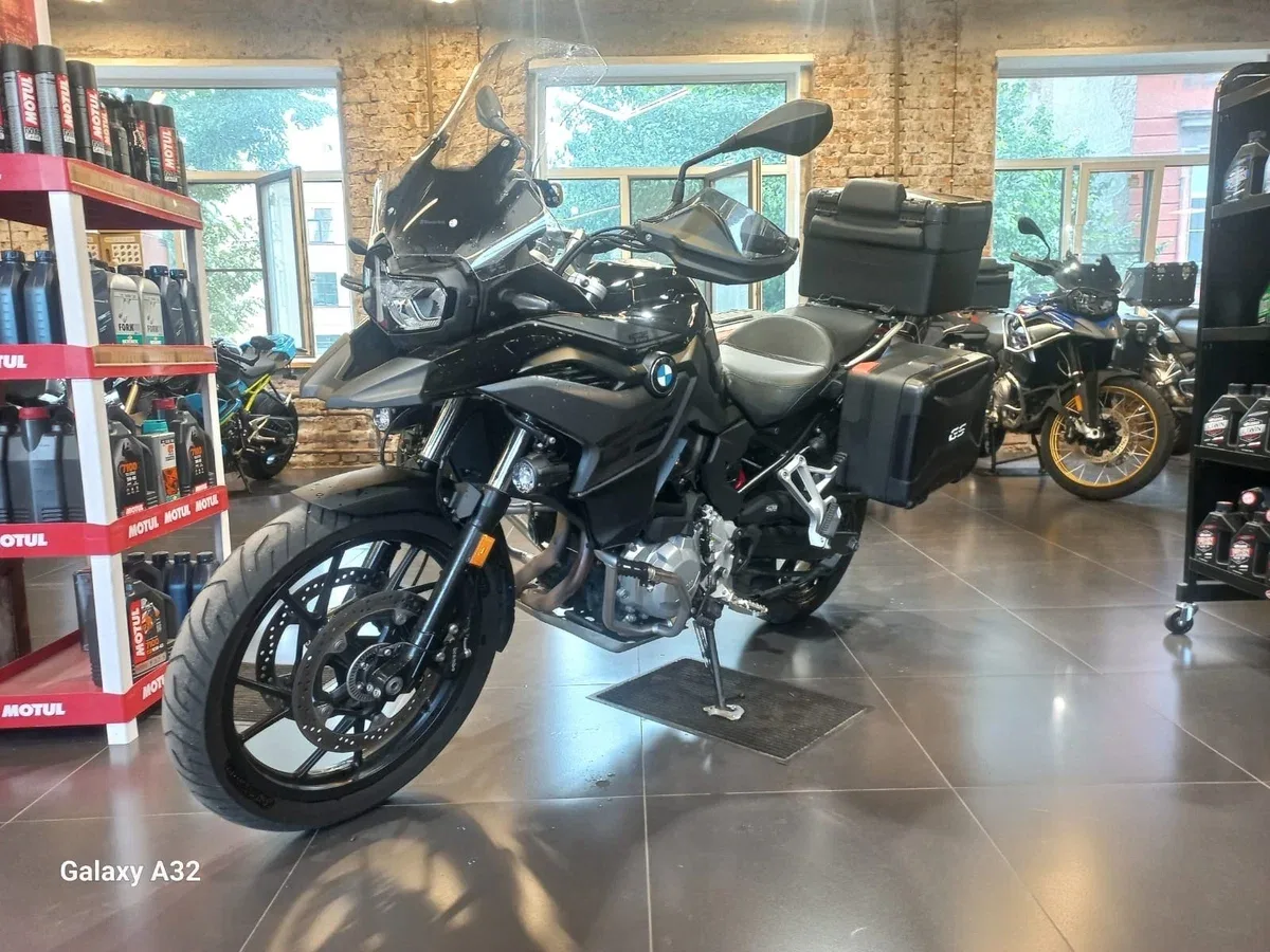BMW F 750 GS