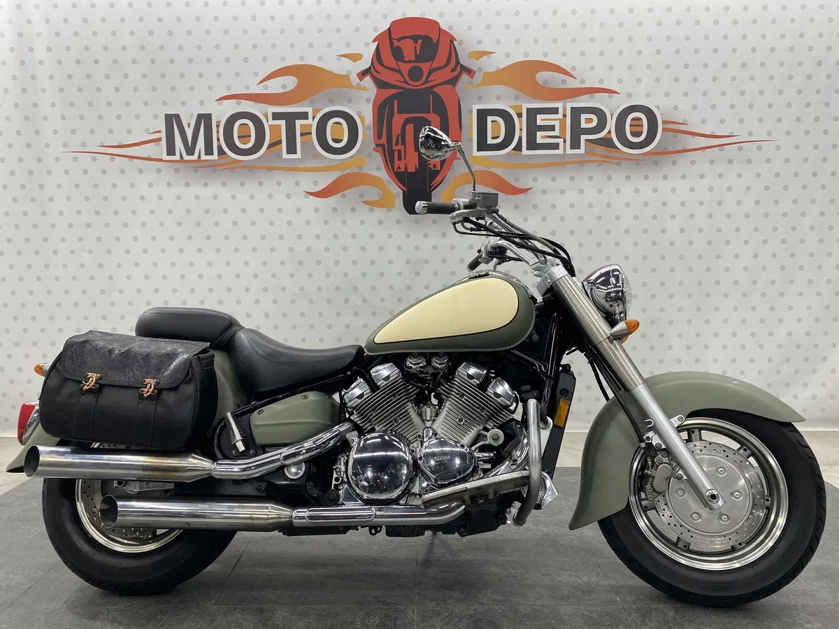 Yamaha Royal Star