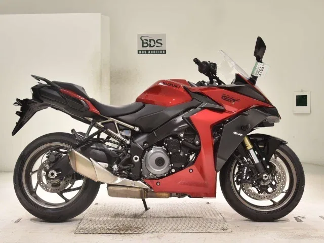 Suzuki GSX-S1000GT