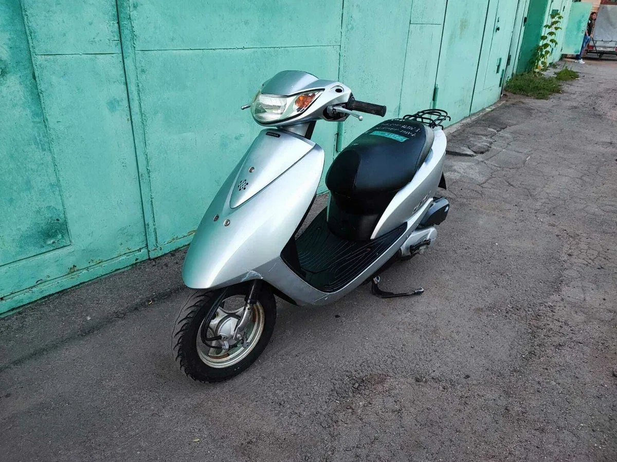 Honda Dio