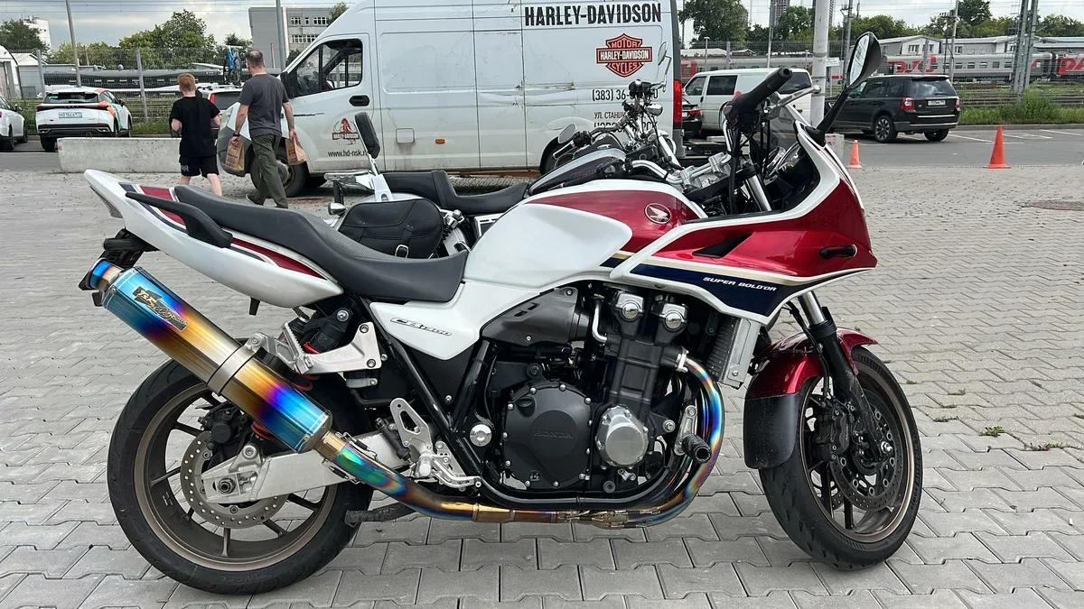 Honda CB 1300