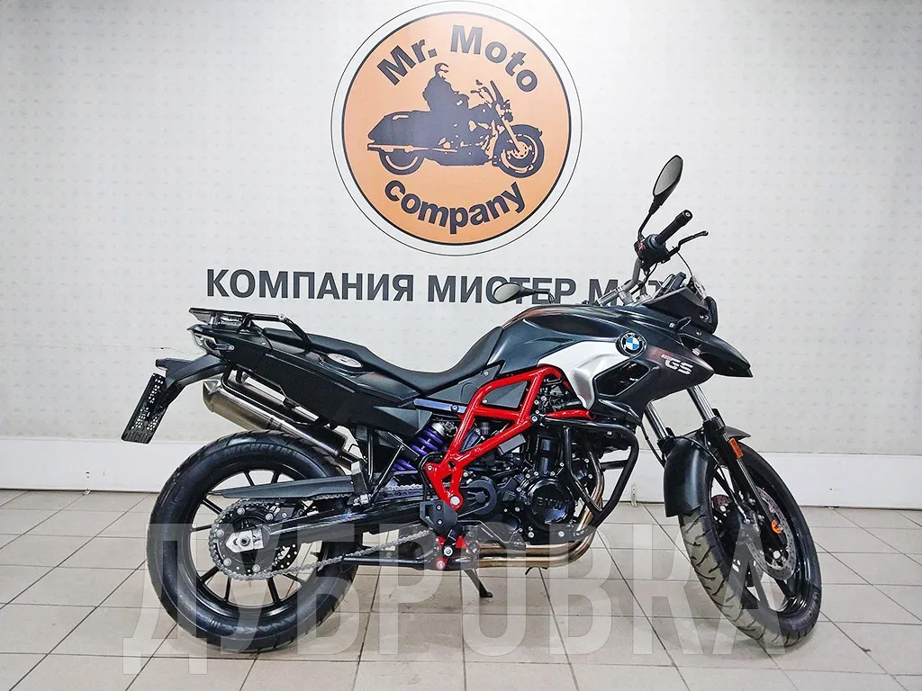 BMW F 700 GS