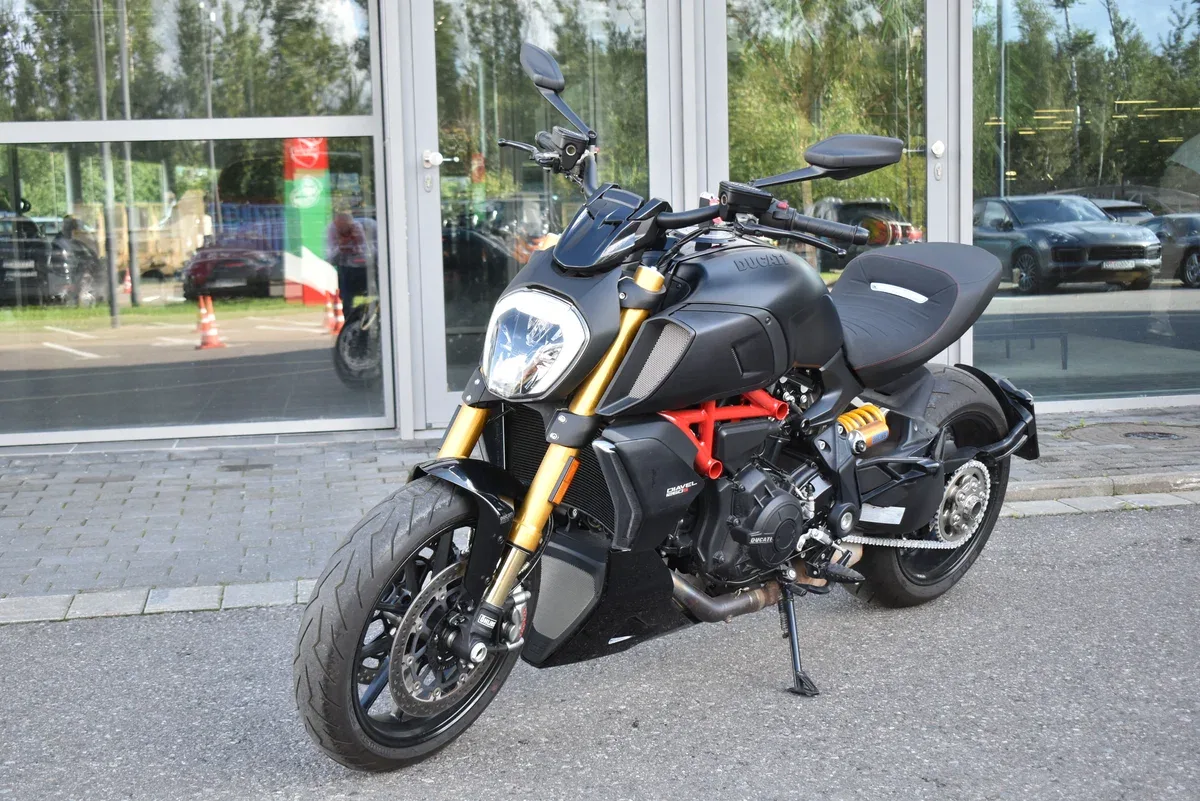 Ducati Diavel 1260