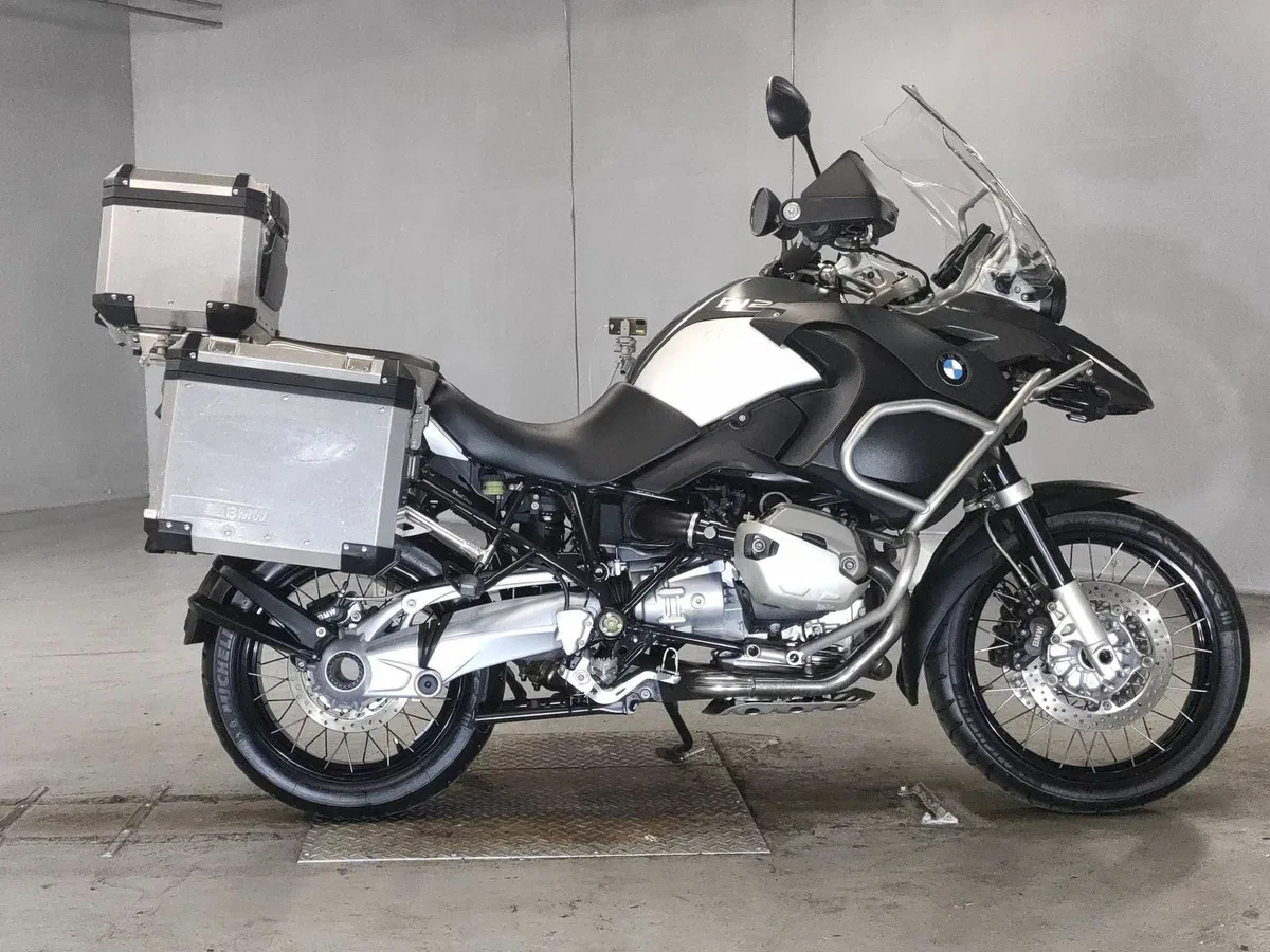 BMW R 1200 GS Adventure