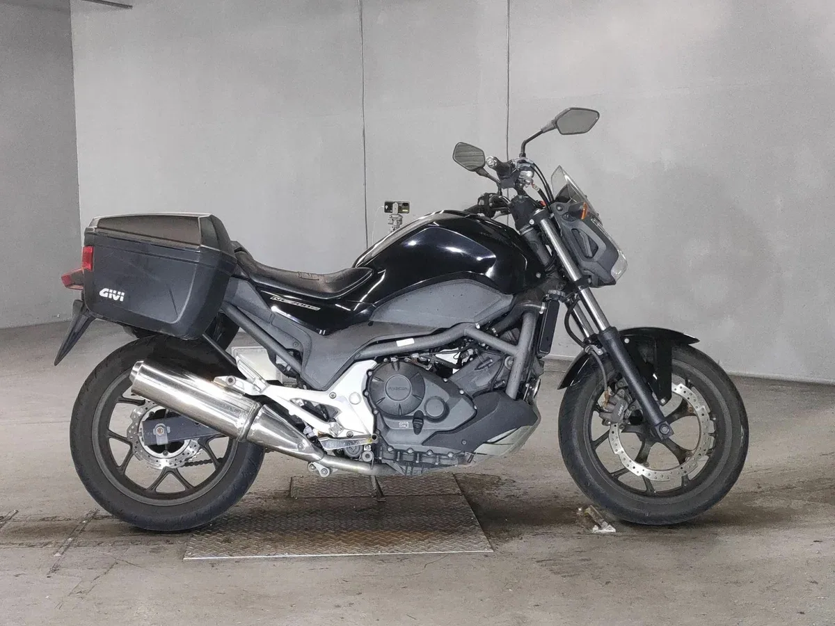 Honda NC700S