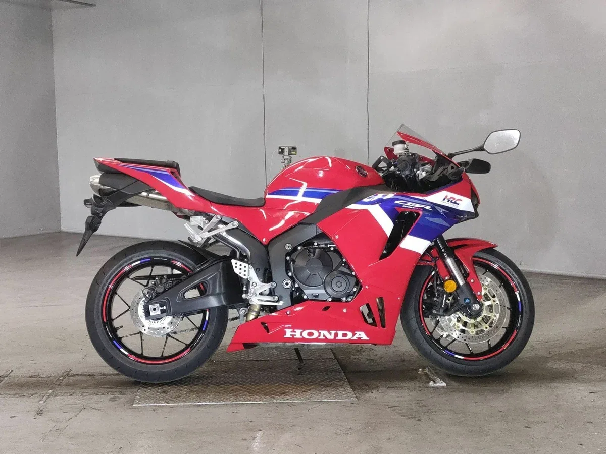 Honda CBR600RR
