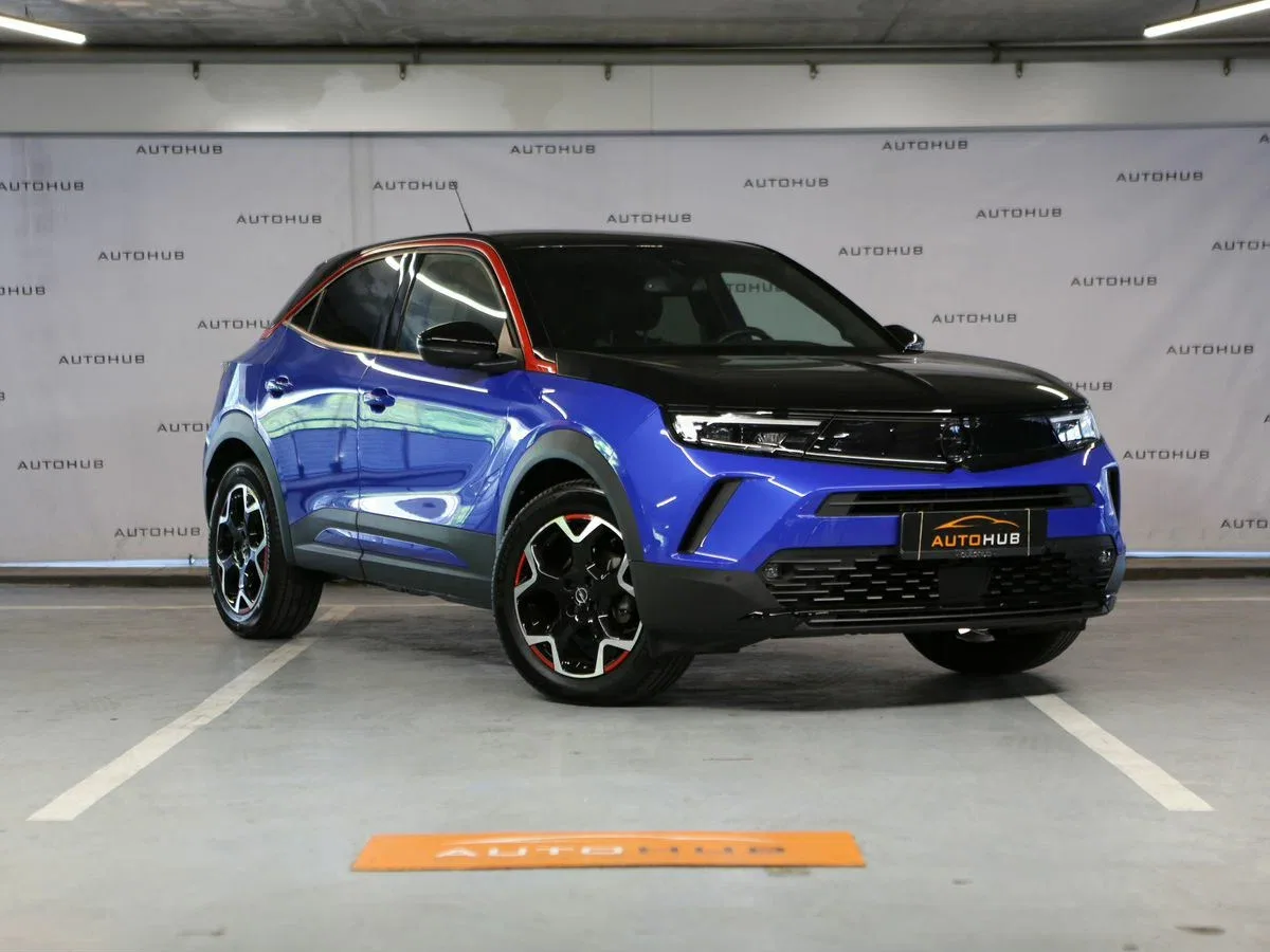 Opel Mokka II