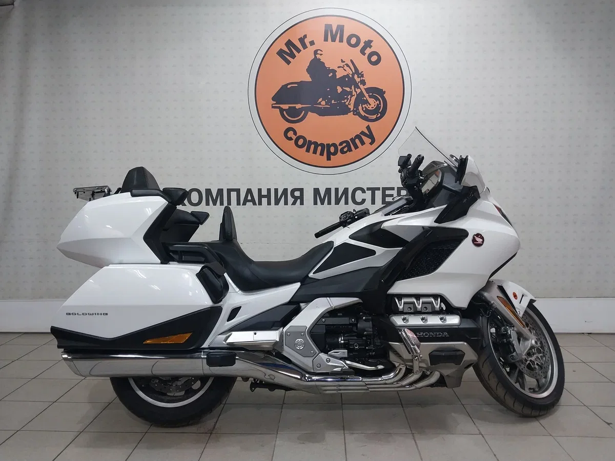 Honda GL1800 Gold Wing