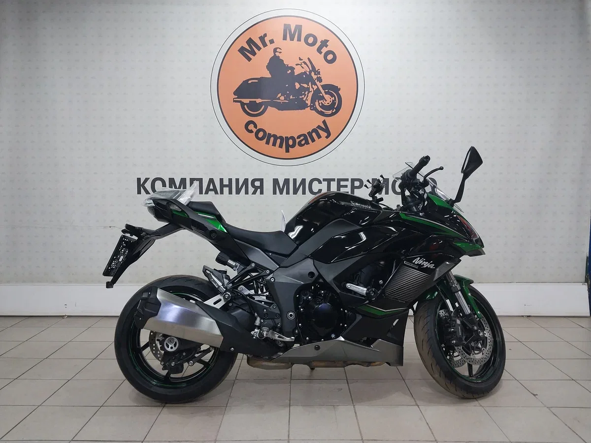 Kawasaki Z1000SX