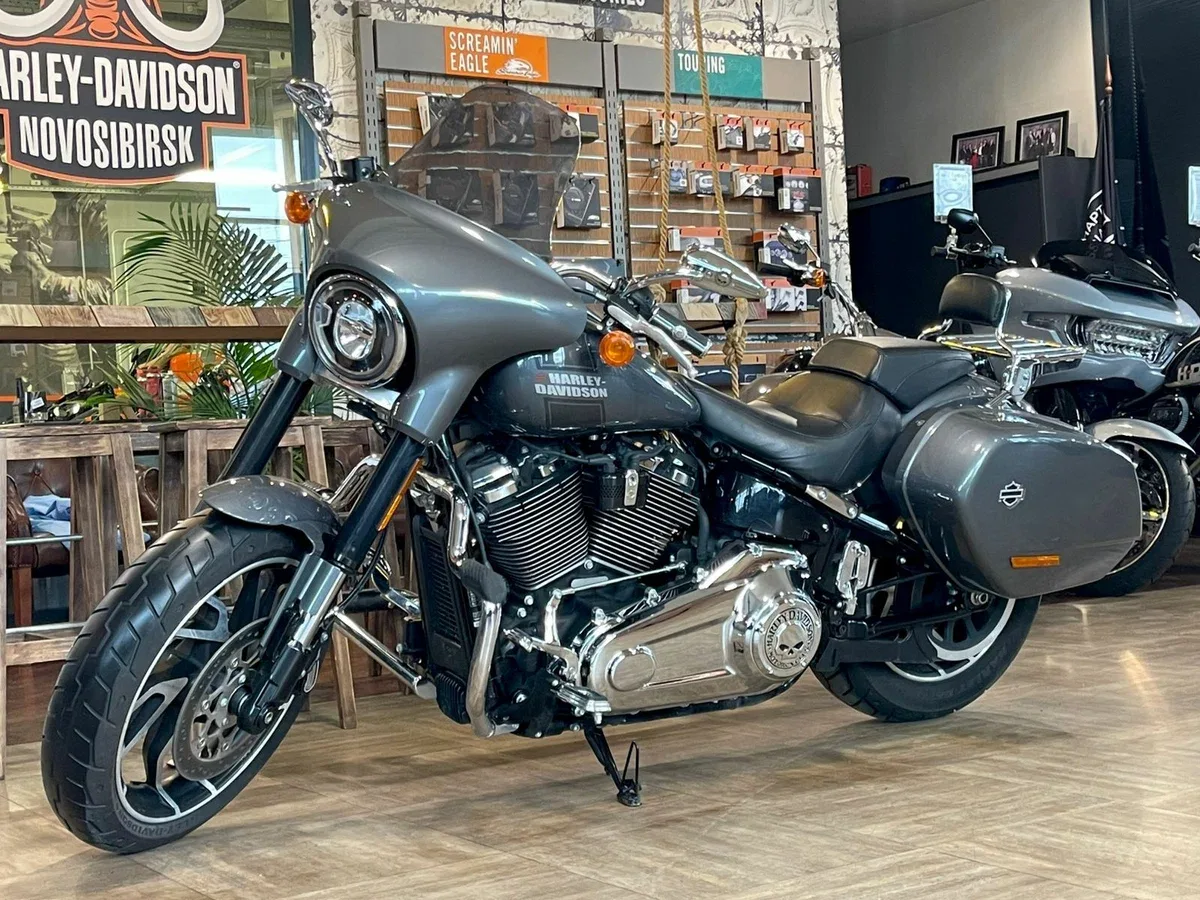 Harley-Davidson Sport Glide