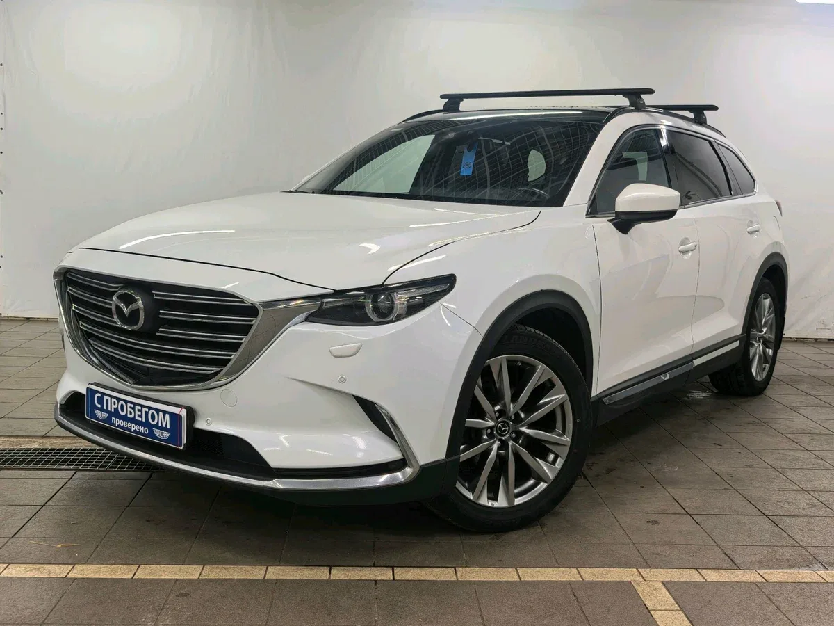 Mazda CX-9 II