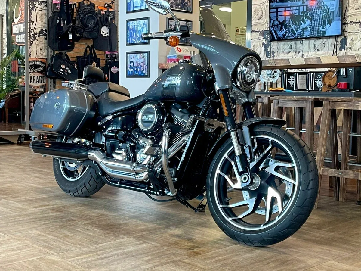 Harley-Davidson Sport Glide