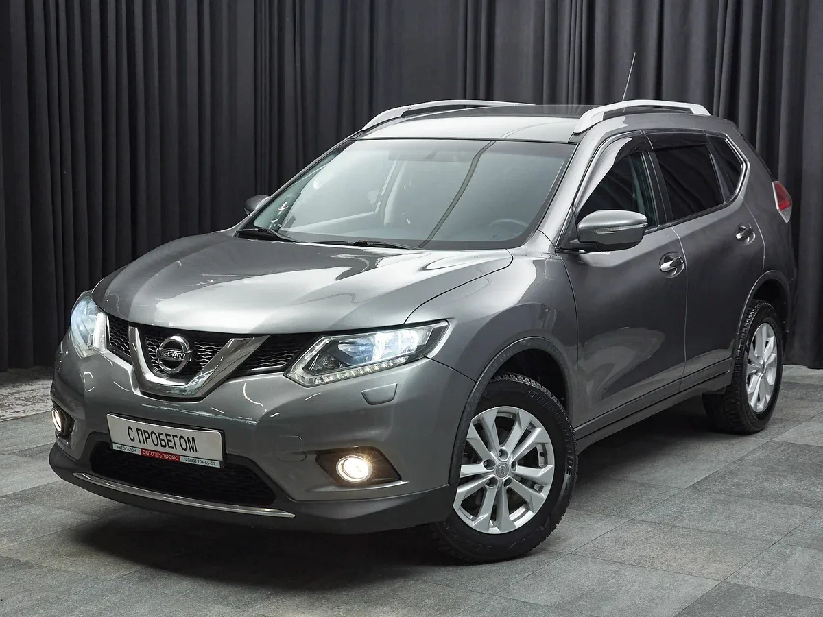 Nissan X-Trail III
