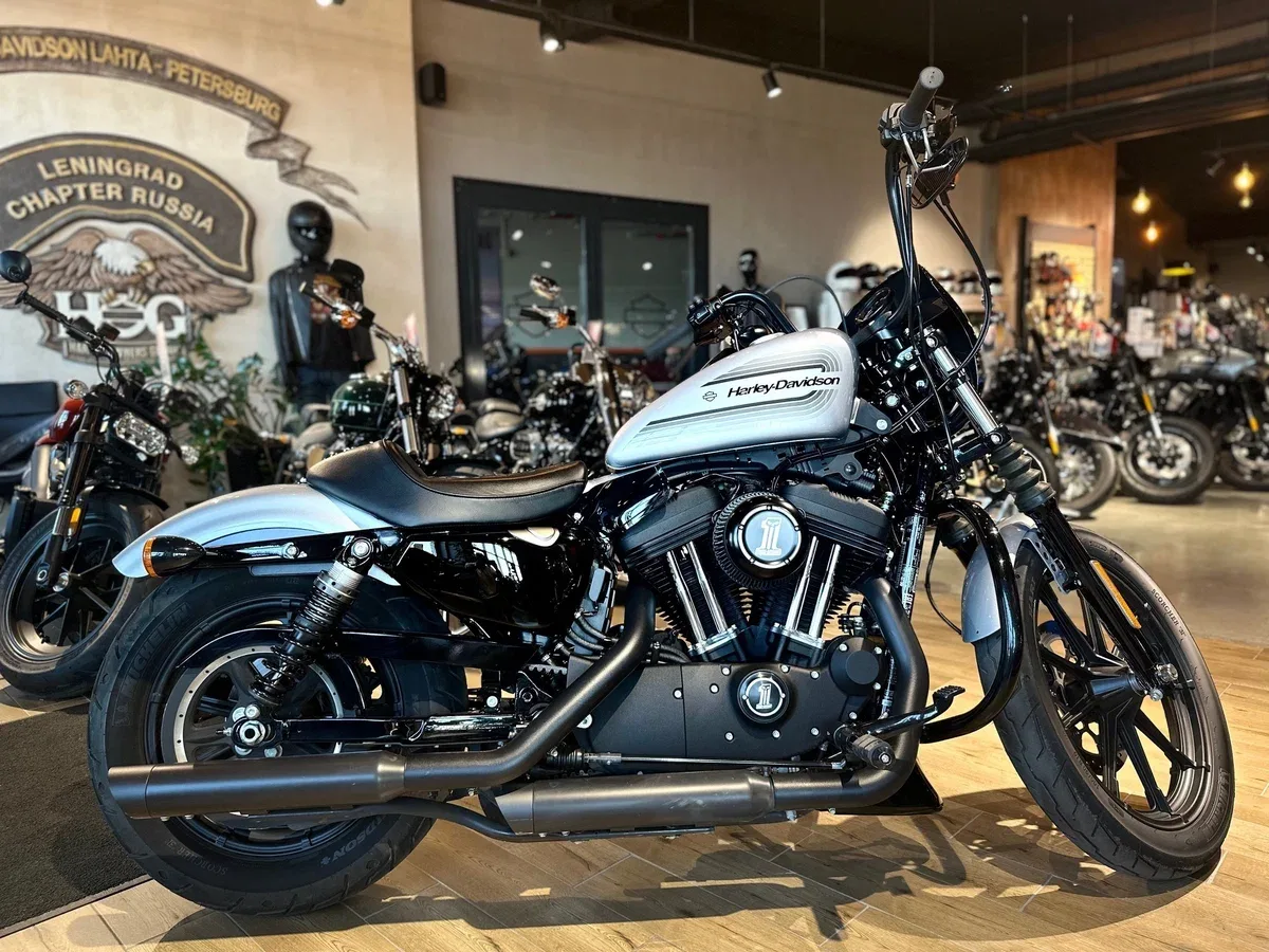 Harley-Davidson Sportster 1200