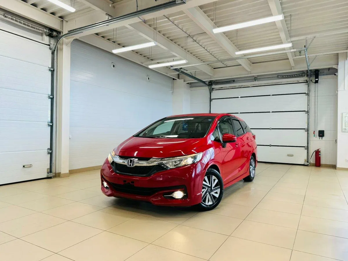 Honda Shuttle II