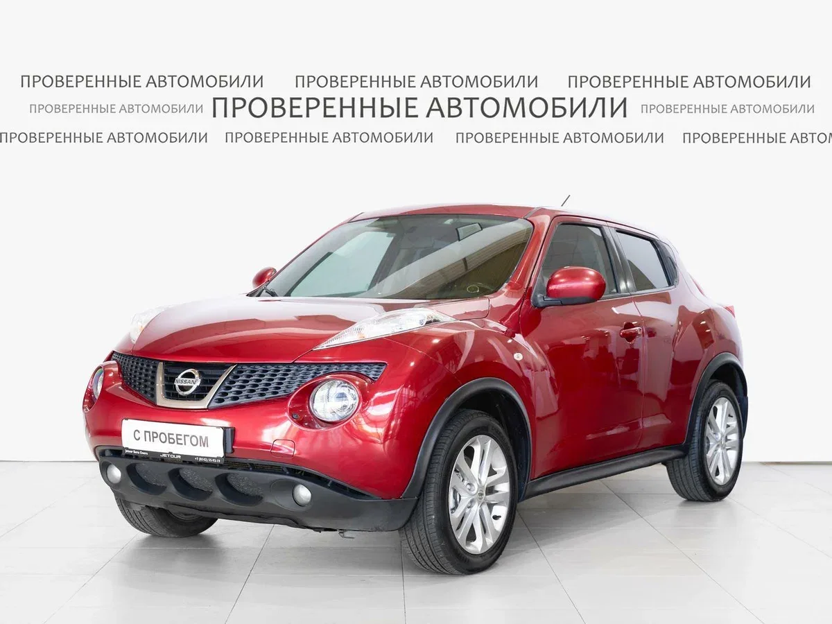 Nissan Juke I