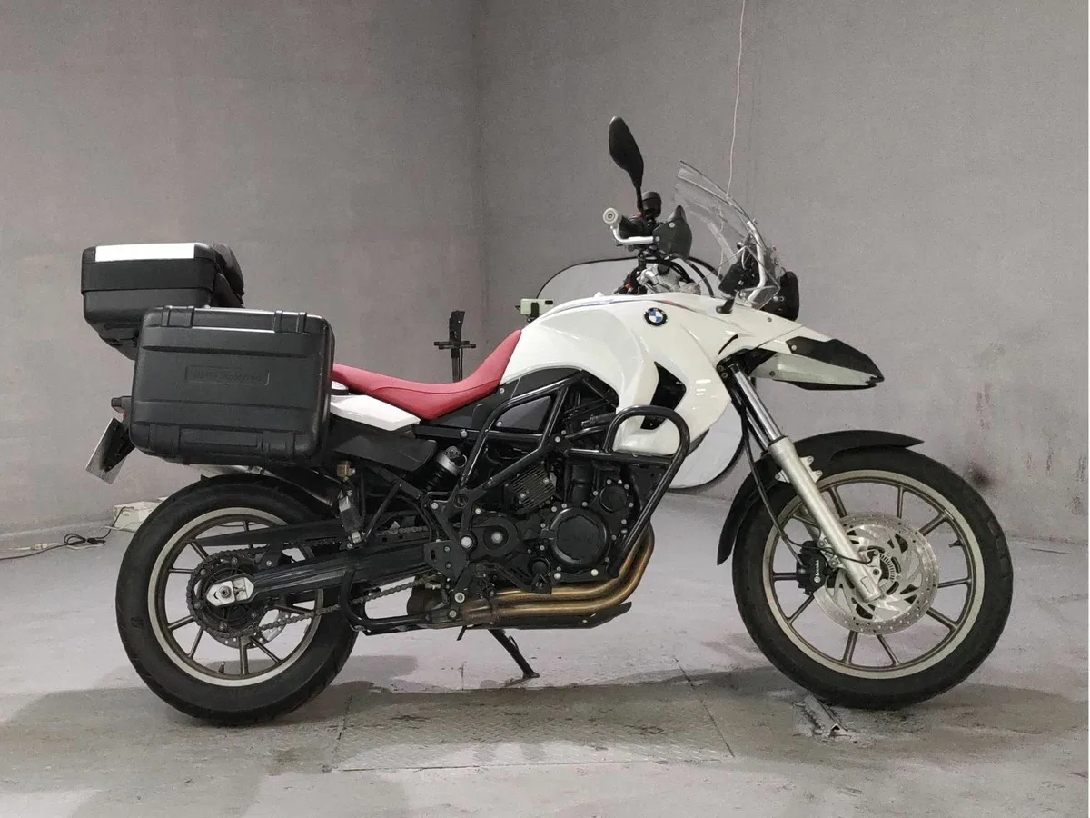 BMW F 800 GS
