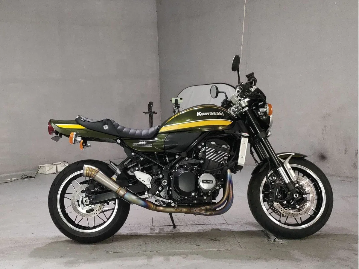 Kawasaki Z900RS