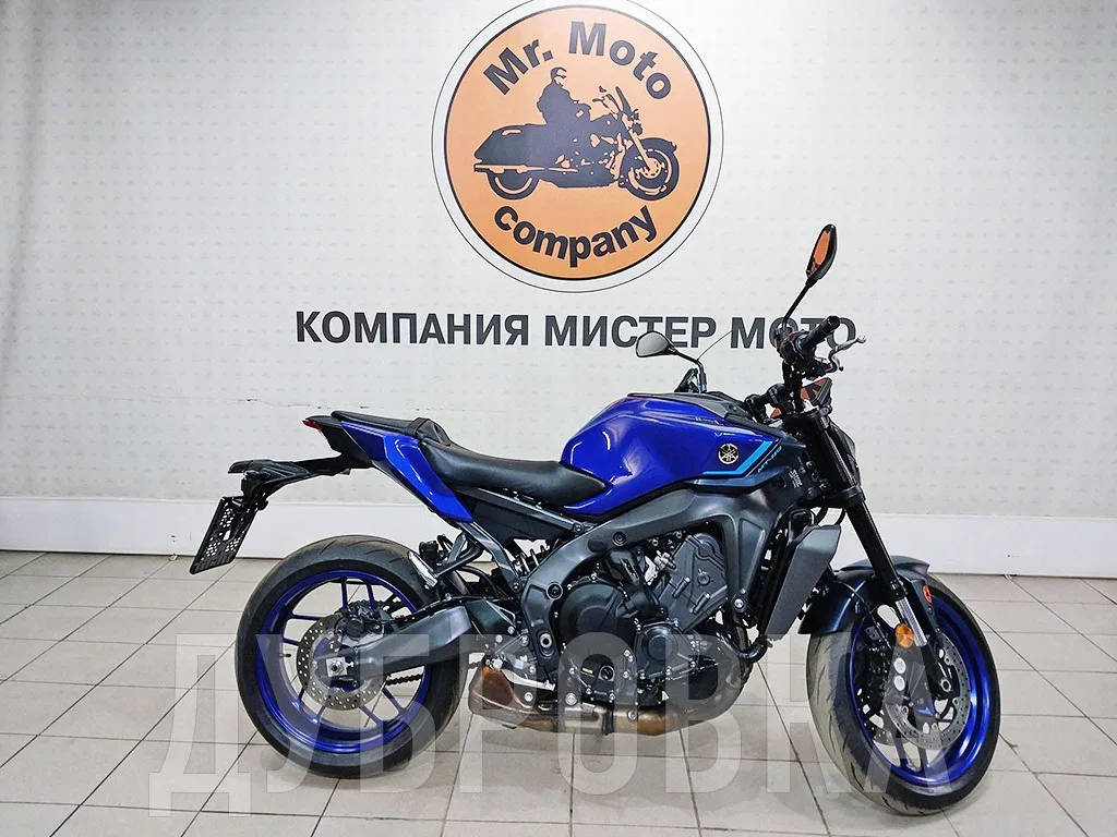 Yamaha MT-09