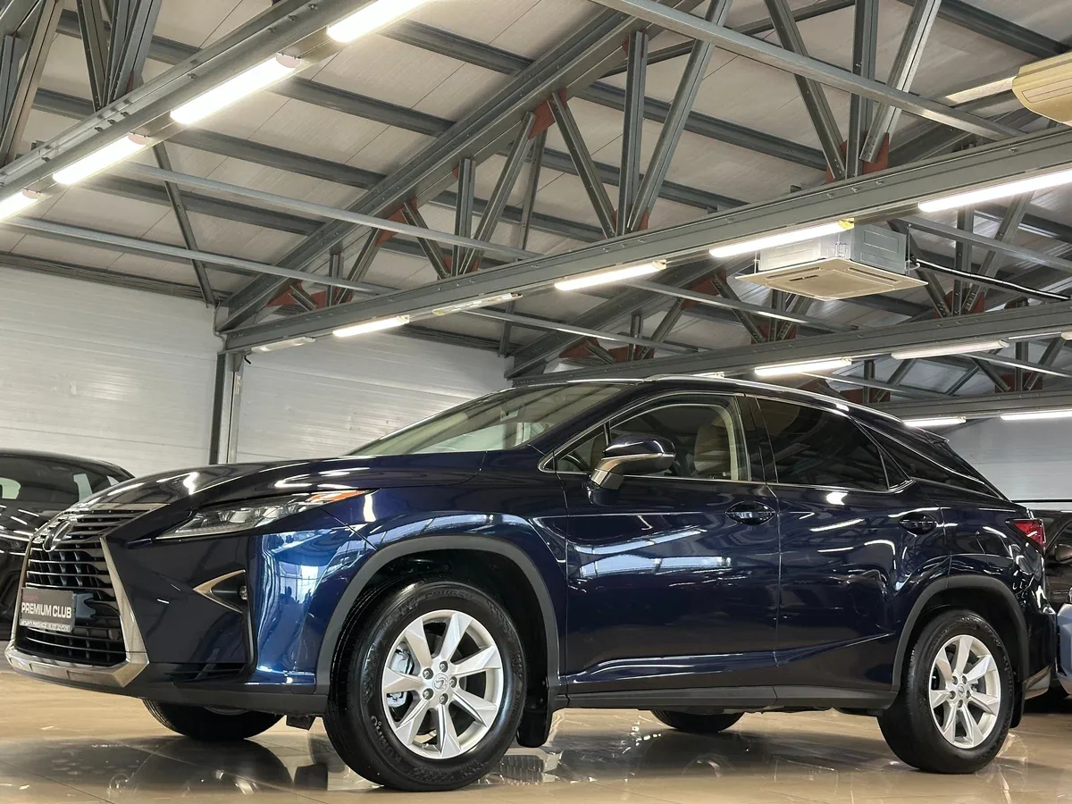 Lexus RX IV