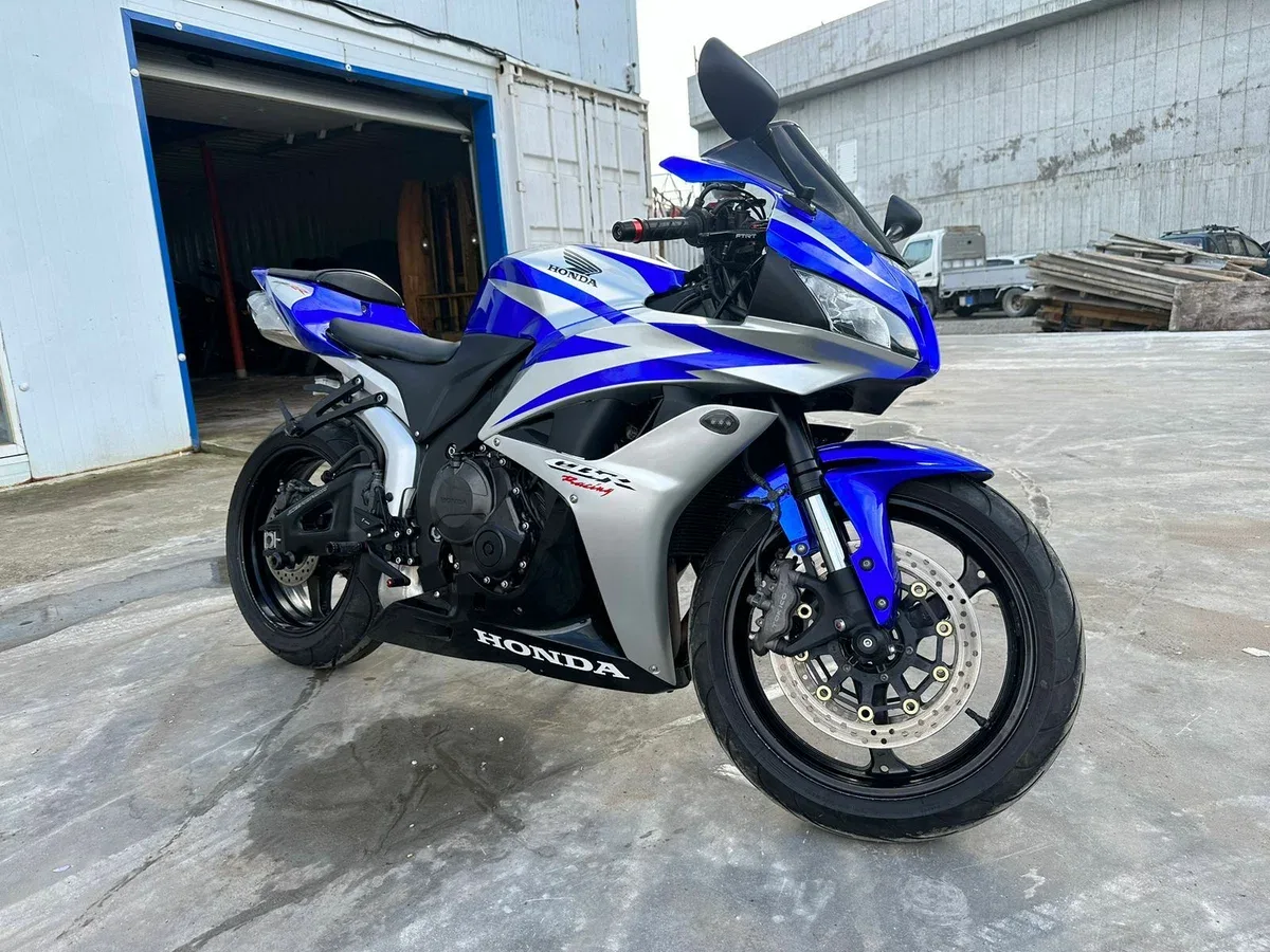 Honda CBR600RR