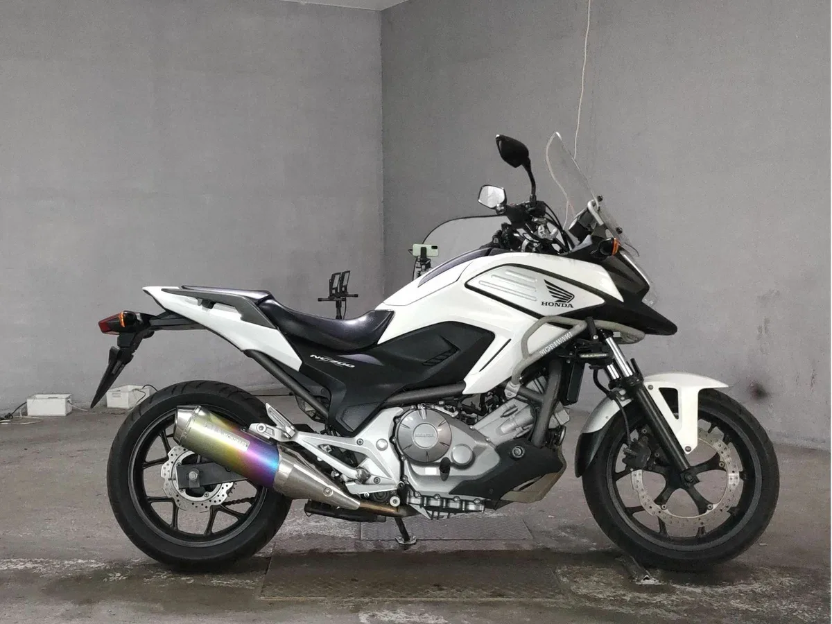 Honda NC700X