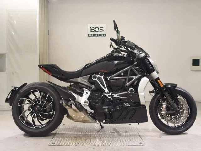 Ducati XDiavel