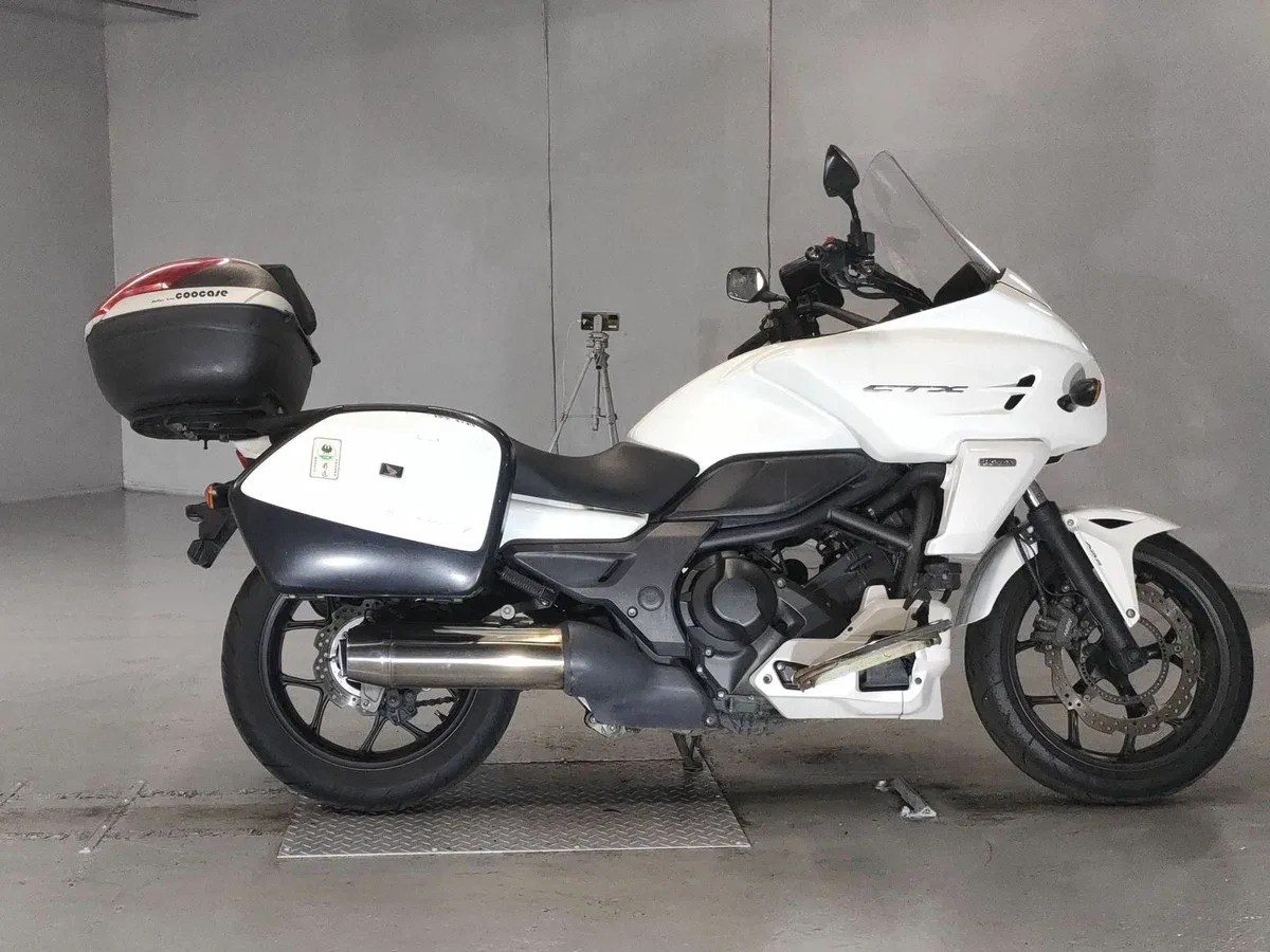 Honda CTX700
