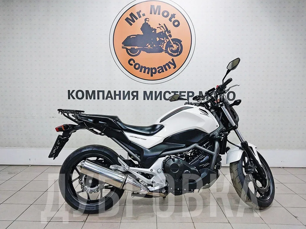 Honda NC700S