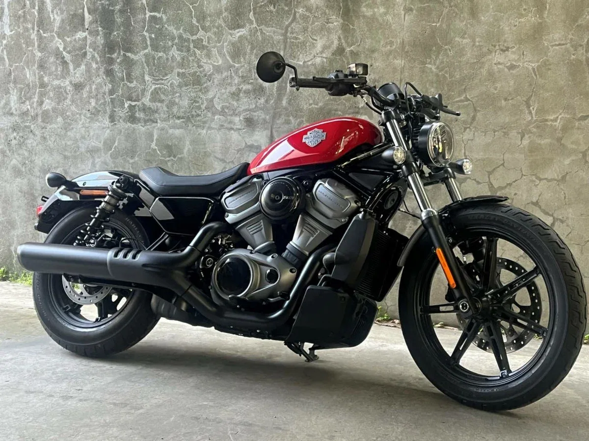 Harley-Davidson Nightster