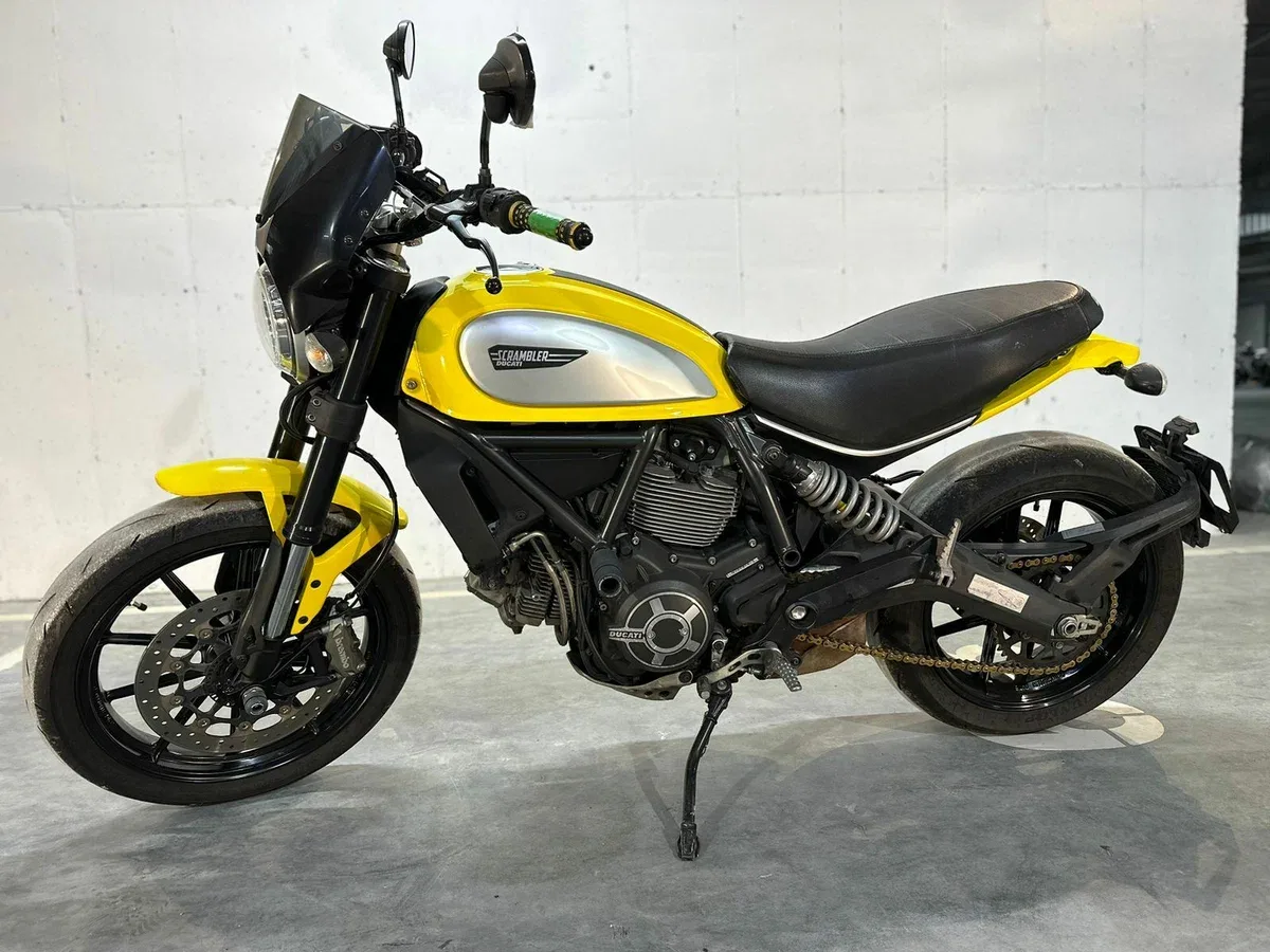 Ducati Scrambler 800