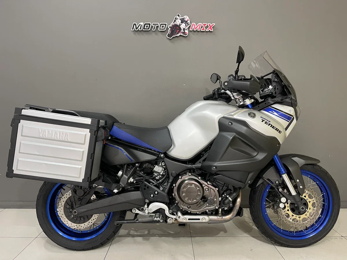 Yamaha XT1200Z Super Tenere