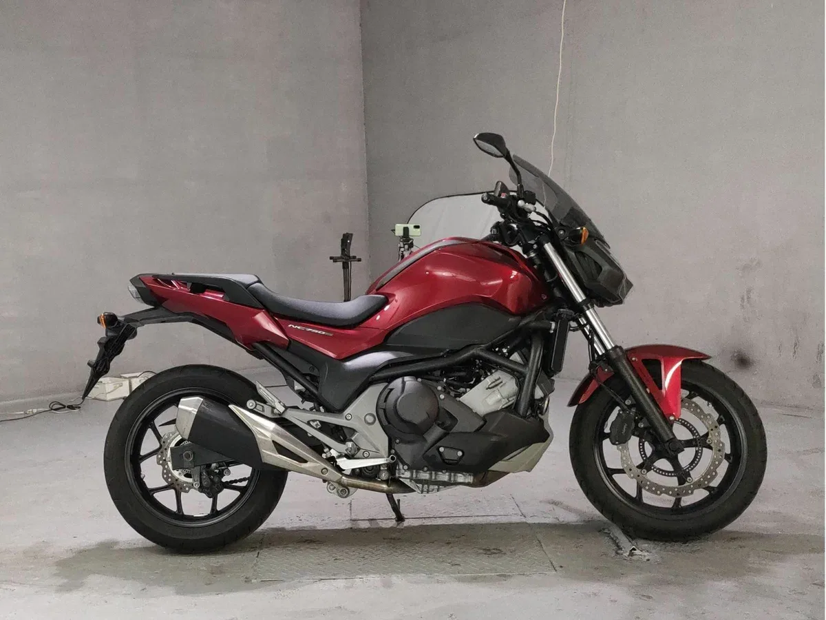 Honda NC750S