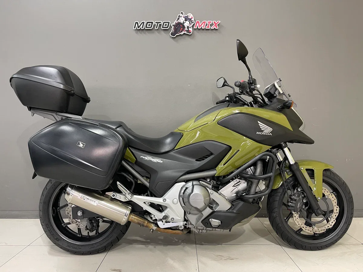 Honda NC700X