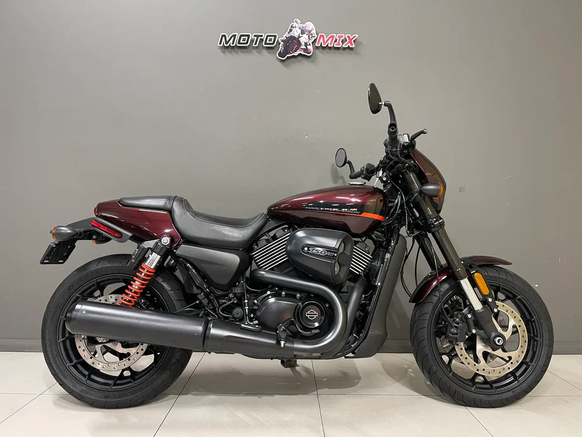 Harley-Davidson Street 750