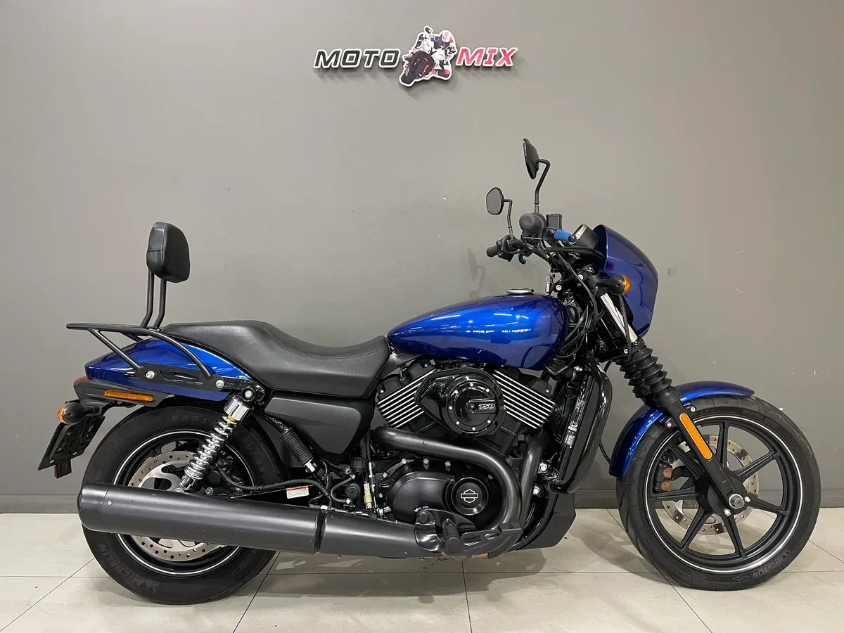 Harley-Davidson Street 750