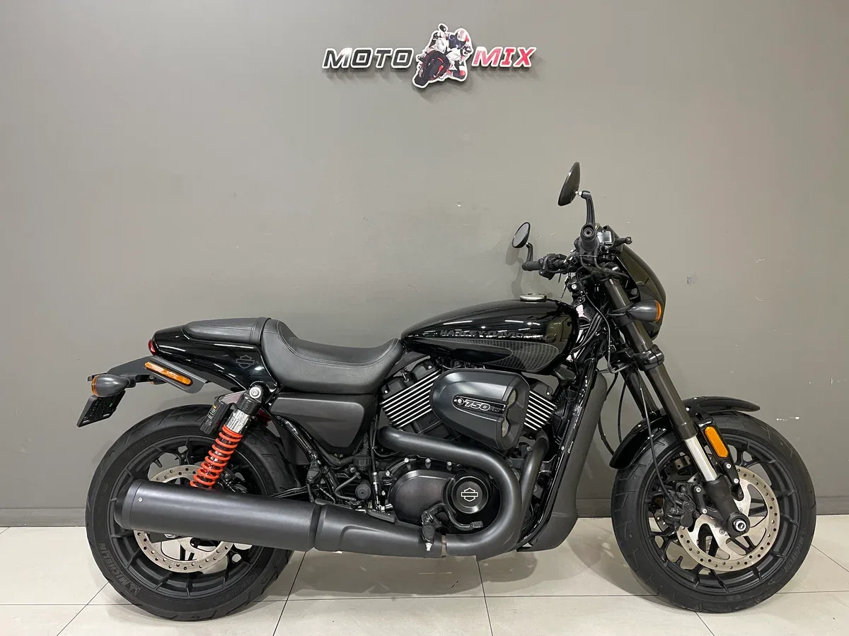 Harley-Davidson Street 750