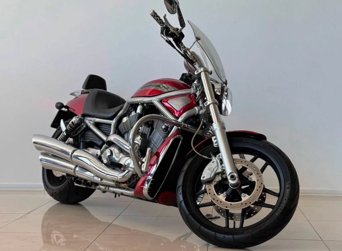 Harley-Davidson V-Rod