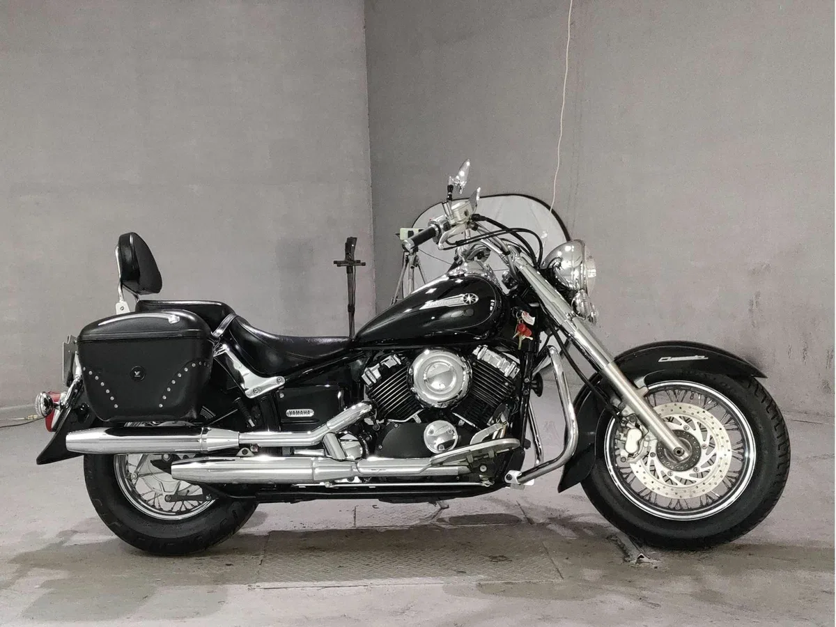 Yamaha XVS400 Drag Star