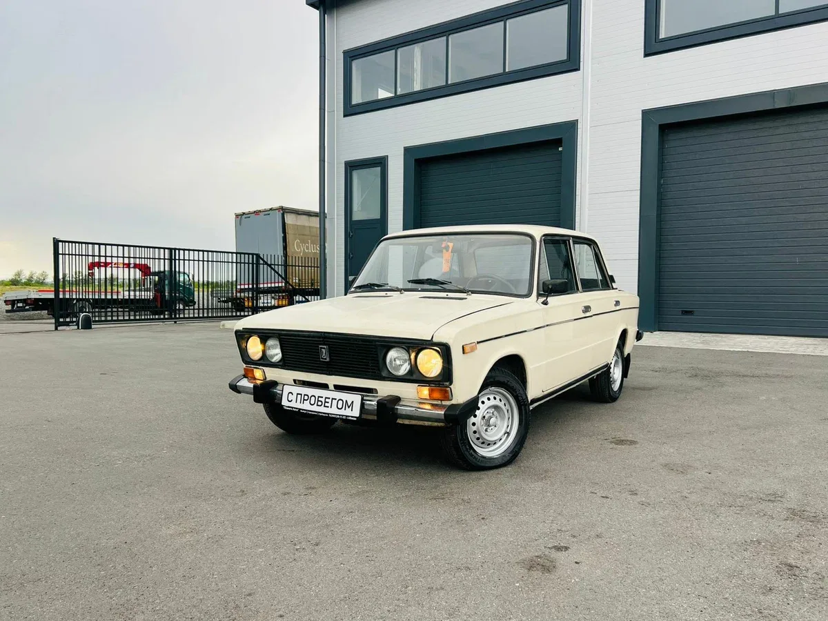 Lada (ВАЗ) 2106
