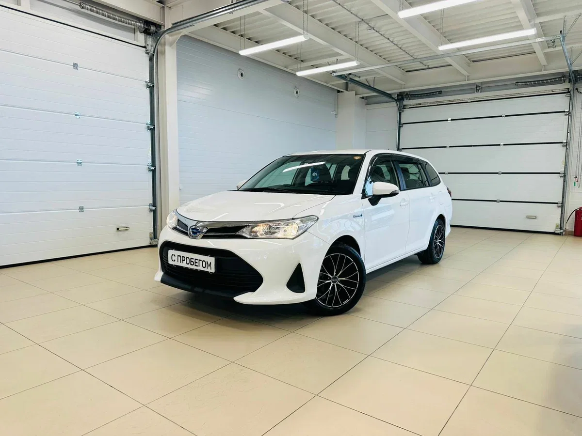 Toyota Corolla XI (E160, E170) Рестайлинг 2