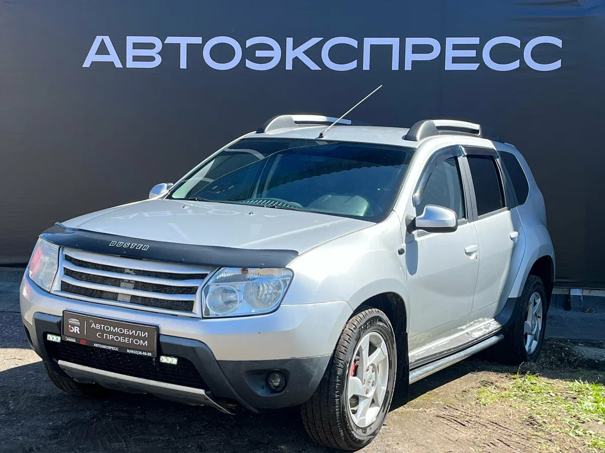 Renault Duster I