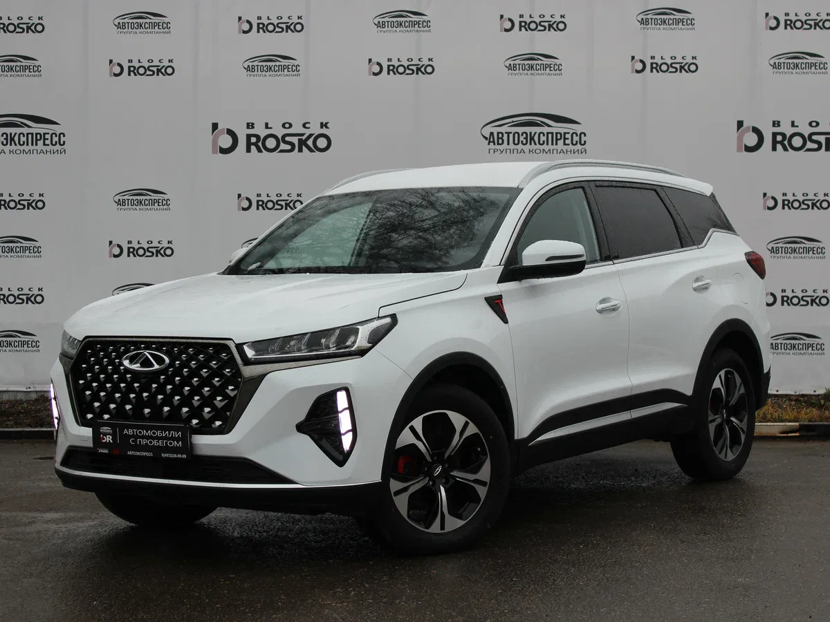Chery Tiggo 7 Pro Max I