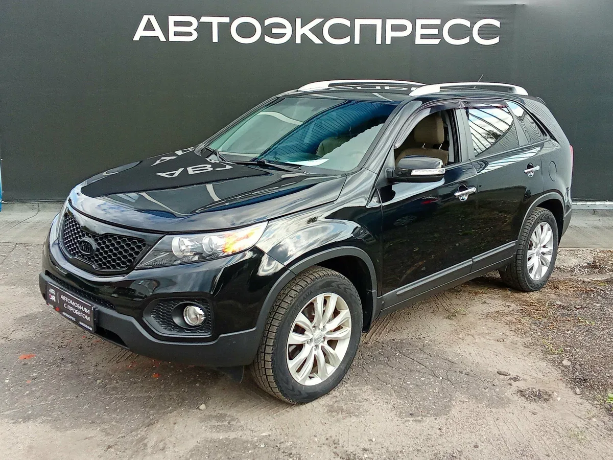 Kia Sorento II