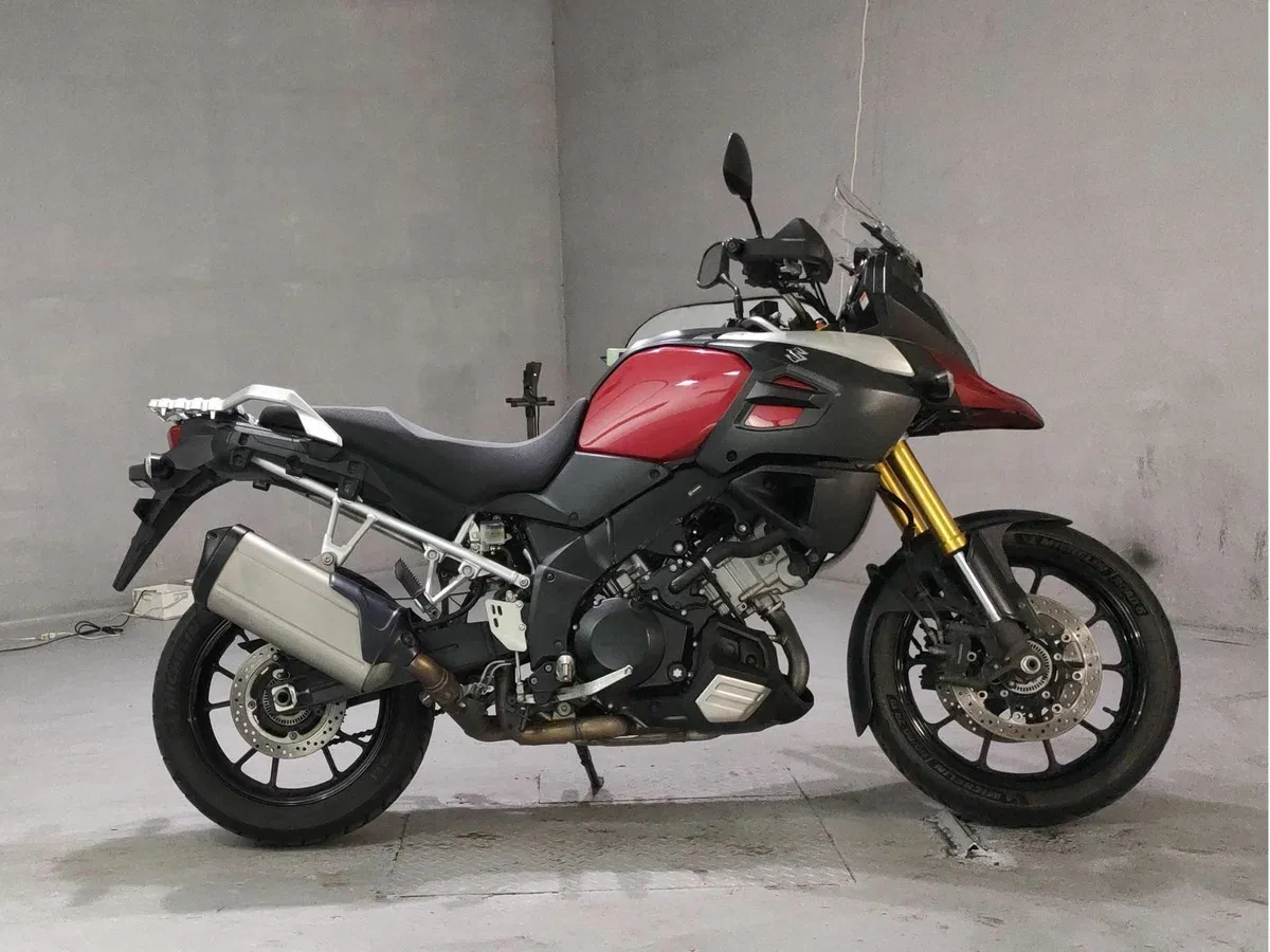 Suzuki V-Strom 1000