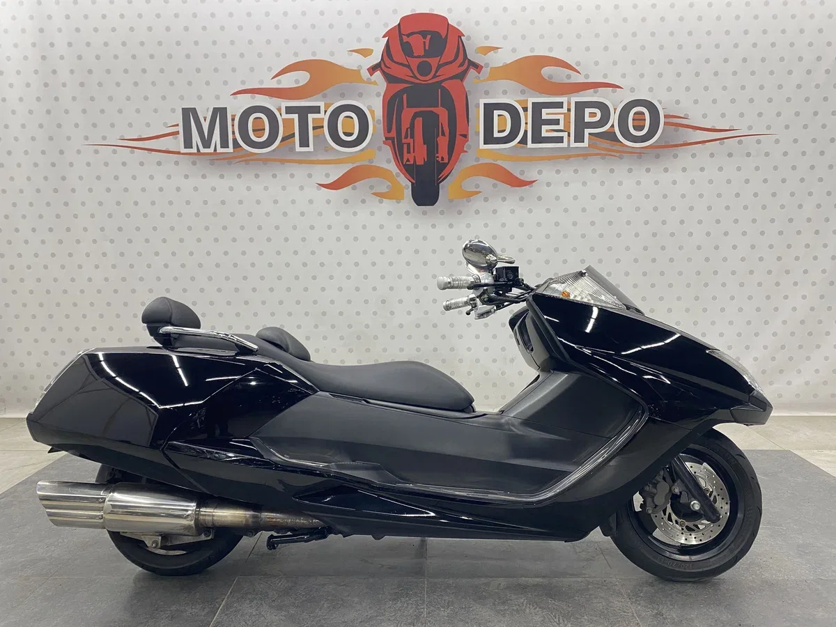 Yamaha Maxam (CP250)