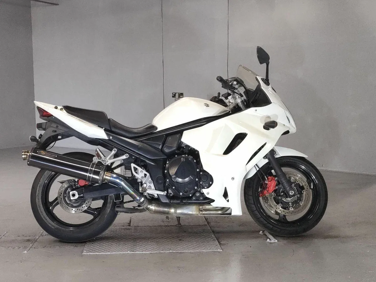 Suzuki Bandit GSF 1250