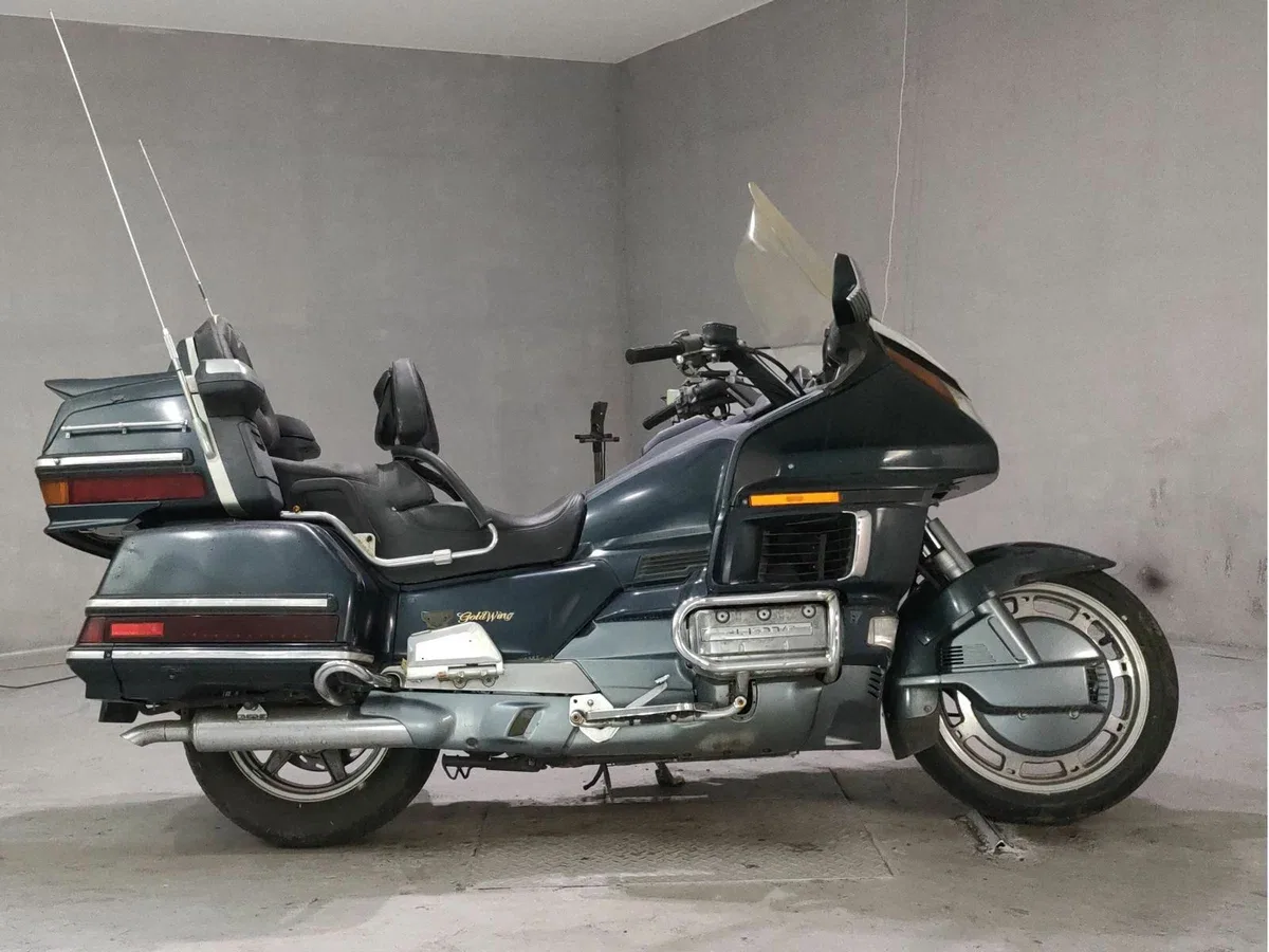 Honda GL 1500 Gold Wing