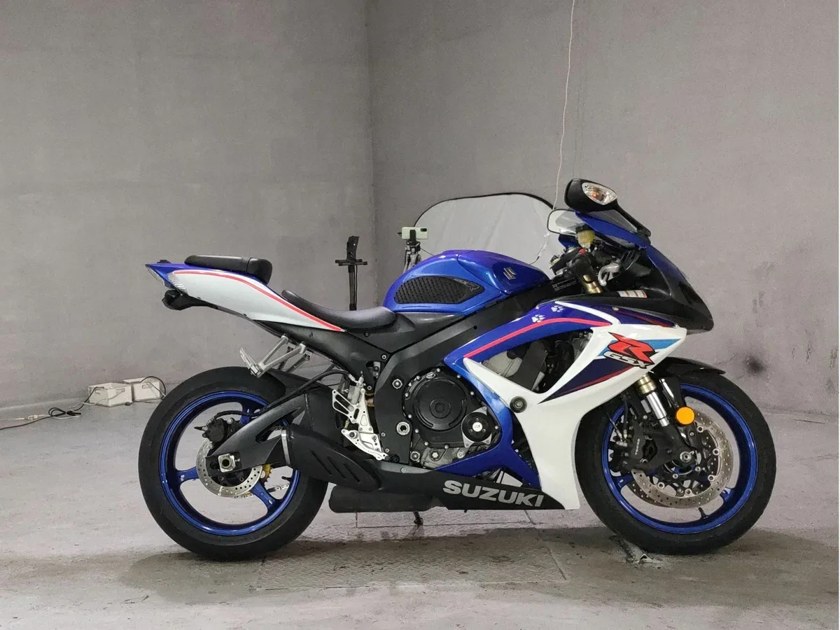 Suzuki GSX-R600